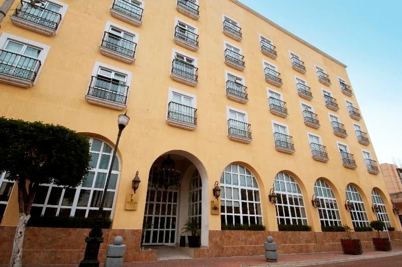 Fiesta Inn Toluca Centro 3