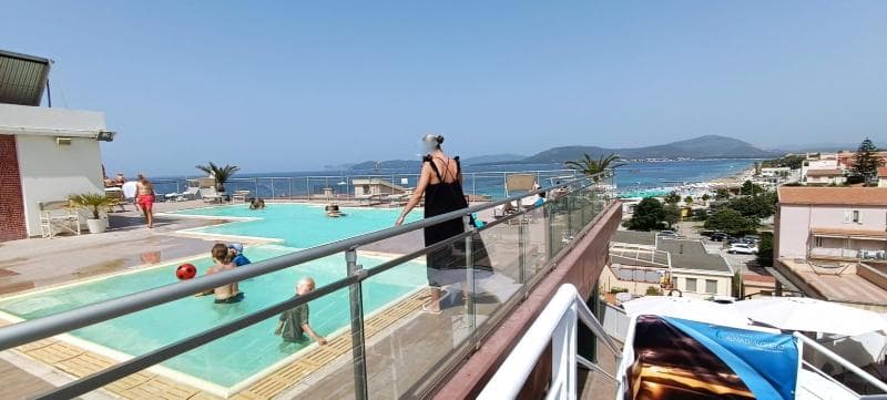 Hotel Alma di Alghero 2