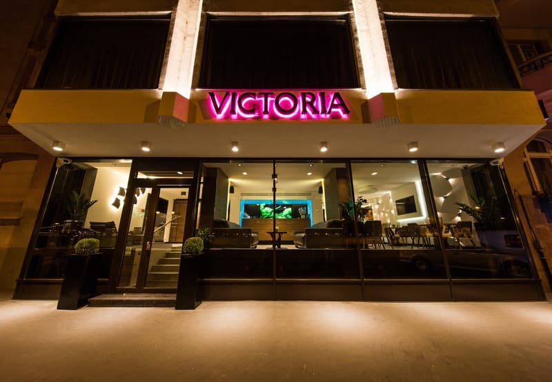 Boutique Hotel Victoria Budapest photo 1