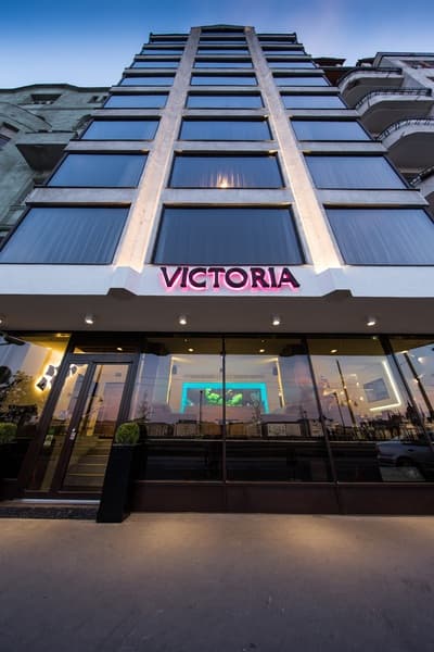 Boutique Hotel Victoria Budapest 2