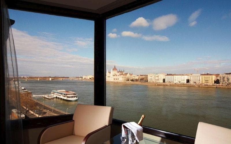 Boutique Hotel Victoria Budapest 5