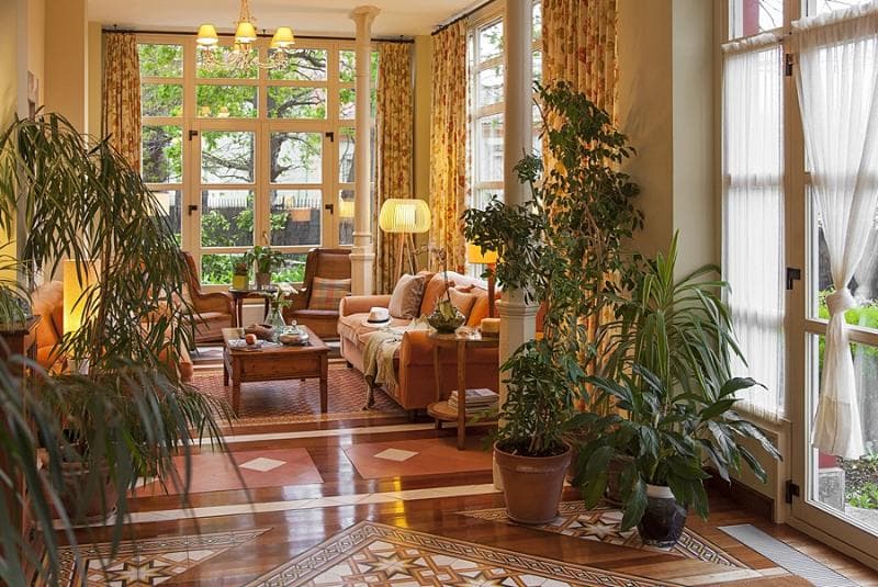 Casona De La Paca Hotel 5