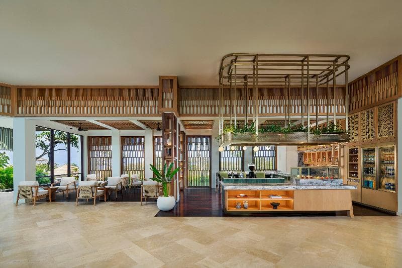 Umana Bali, LXR Hotels and Resorts 4