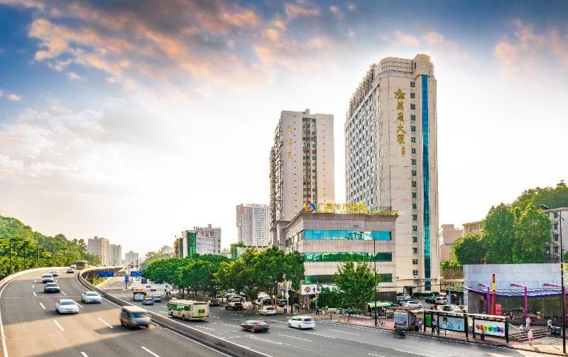 Yanling Hotel 4