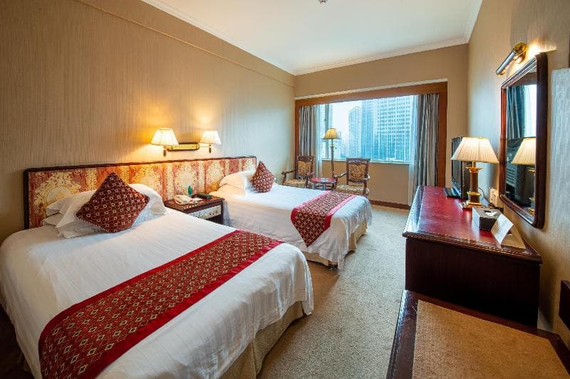 Yanling Hotel 5