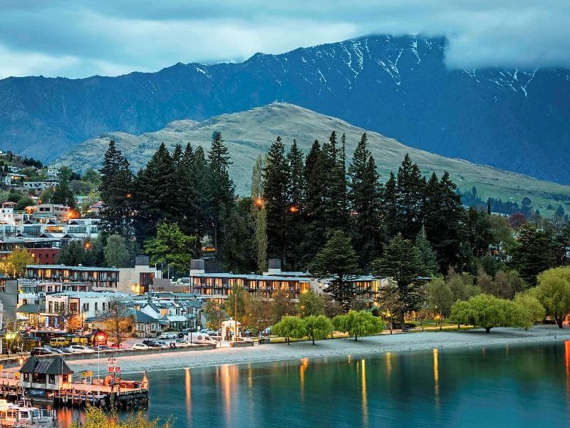 Novotel Queenstown Lakeside 5