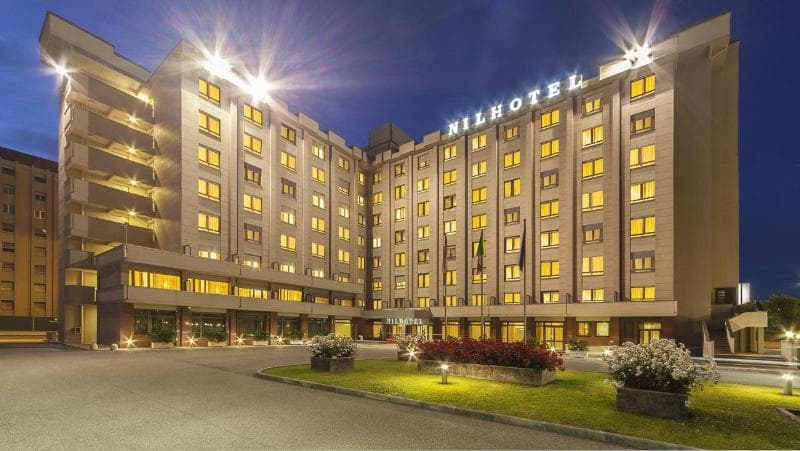 Nil Hotel 4