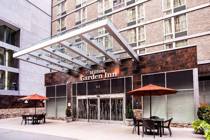 Hilton Garden Inn New York/West 35th Street photo 1