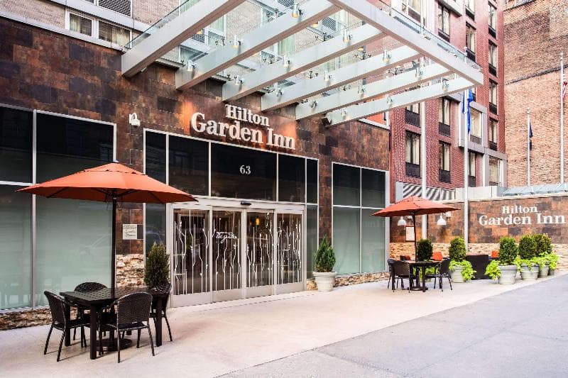Hilton Garden Inn New York/West 35th Street 2