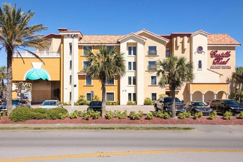 Castillo Real St. Augustine Beach,Tapestry Collection Hilton photo 1