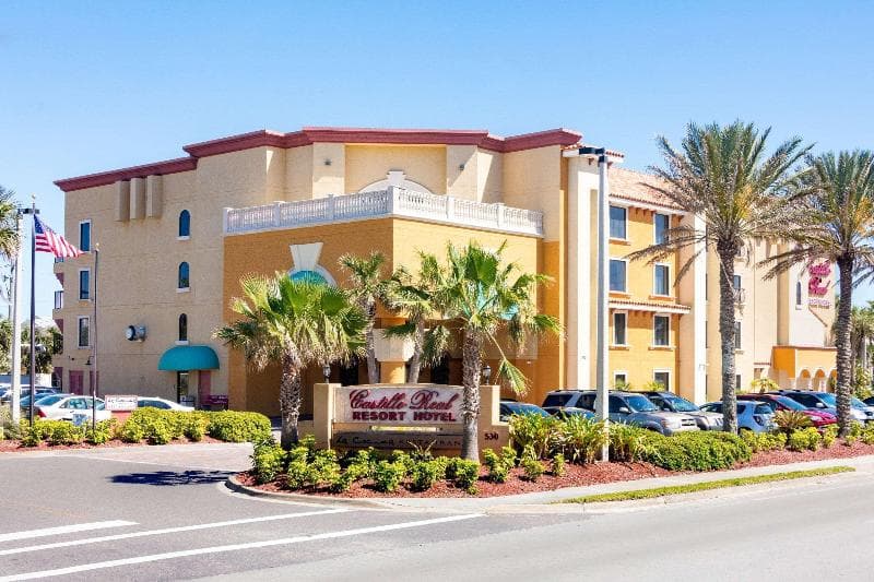 Castillo Real St. Augustine Beach,Tapestry Collection Hilton 2