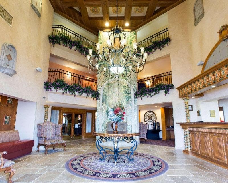Castillo Real St. Augustine Beach,Tapestry Collection Hilton 5