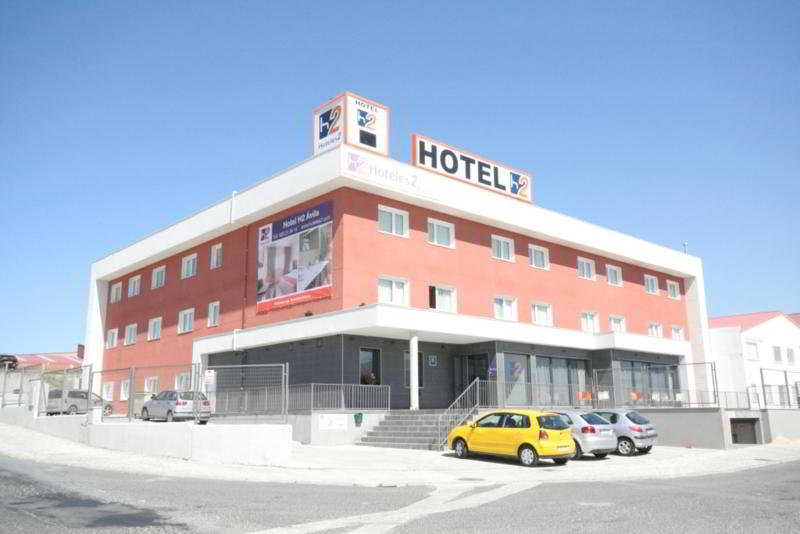 Hotel H2 Ávila photo 1