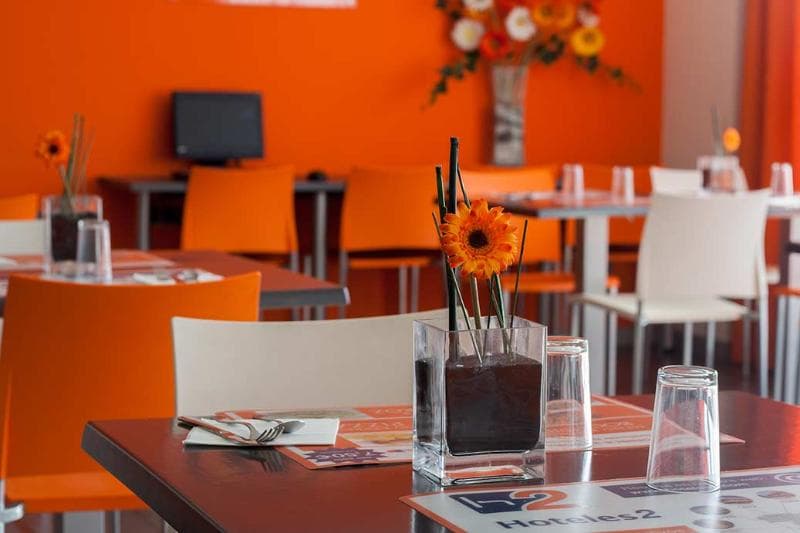 Hotel H2 Ávila 3
