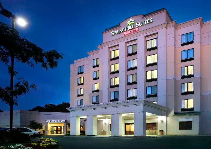 Springhill Suites Boston Peabody main