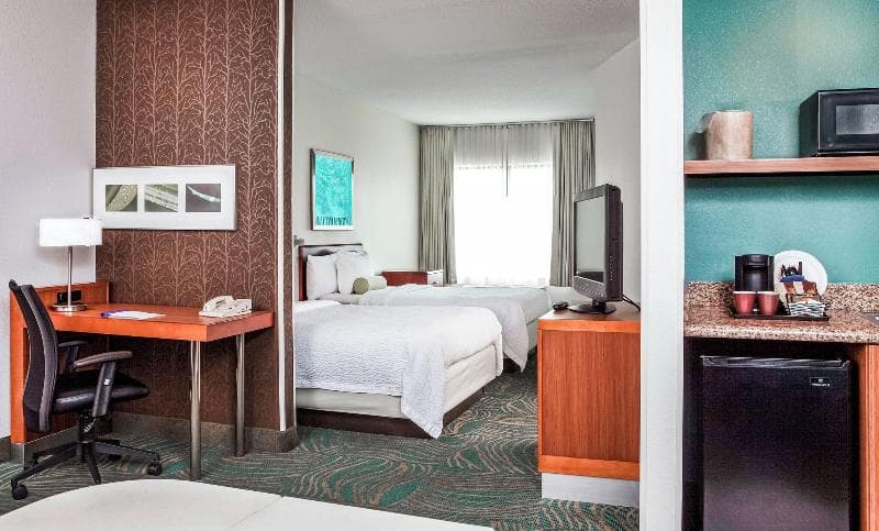Springhill Suites Boston Peabody photo 1