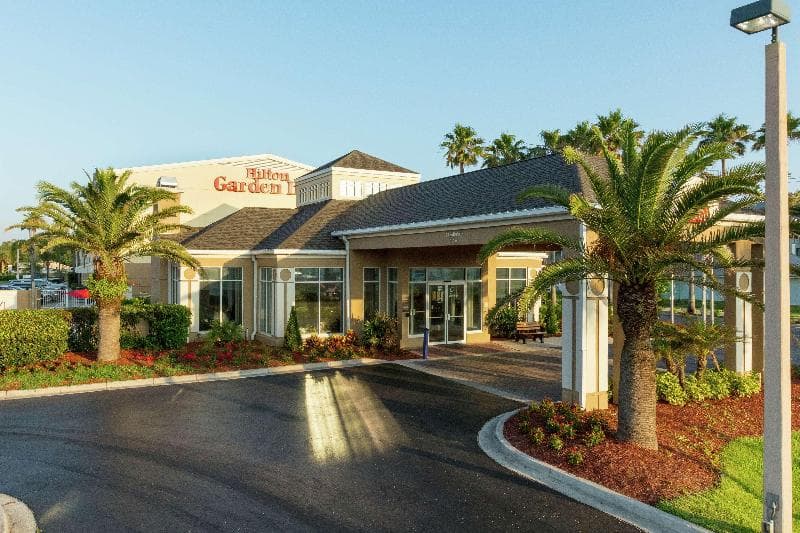 Hilton Garden Inn St. Augustine Beach photo 1