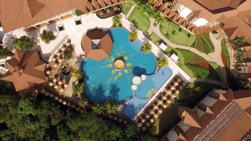 Recanto Cataratas Thermas Resort and Convention 3