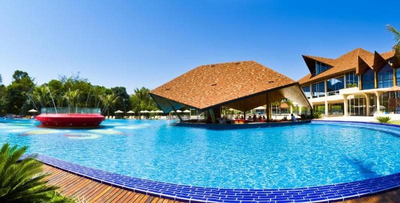 Recanto Cataratas Thermas Resort and Convention 4