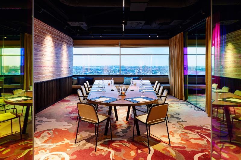 Lindner Hotel Antwerp 5