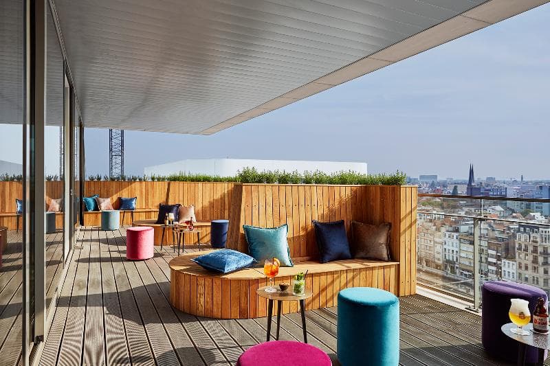 Lindner Hotel Antwerp 3