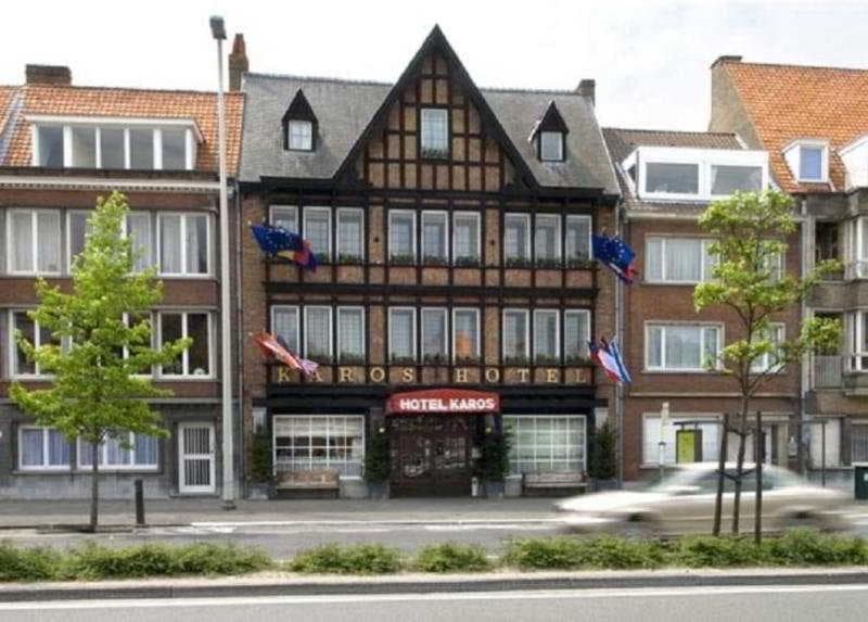 Grand Hotel Normandy 1