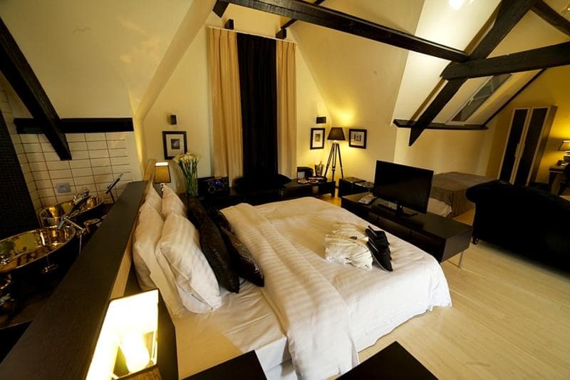 Grand Hotel Normandy 5
