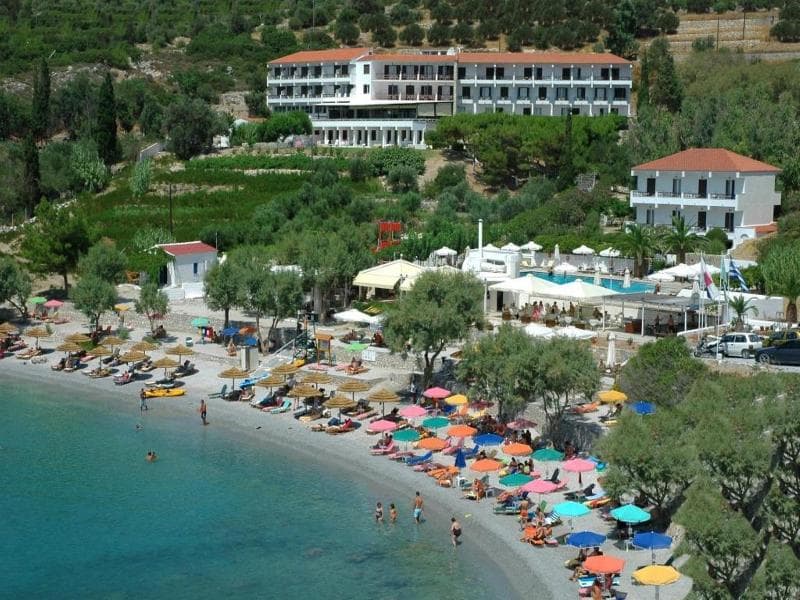 Glicorisa Beach Hotel main
