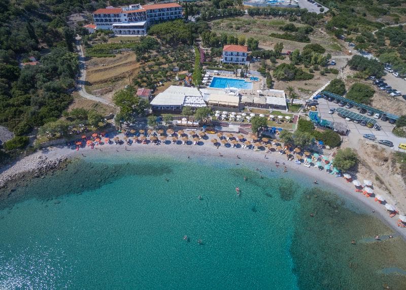 Glicorisa Beach Hotel 3