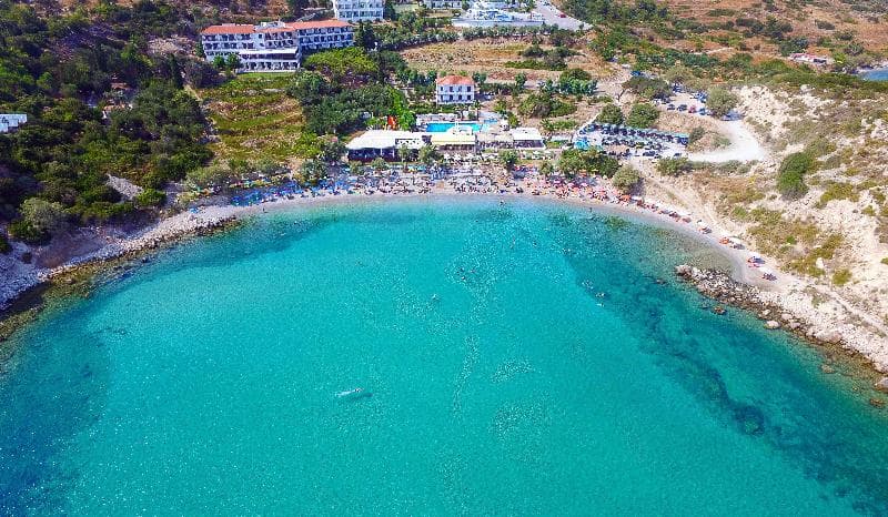 Glicorisa Beach Hotel 5