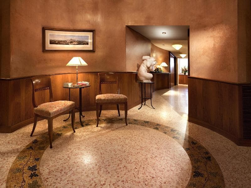 Hotel Cavour 5