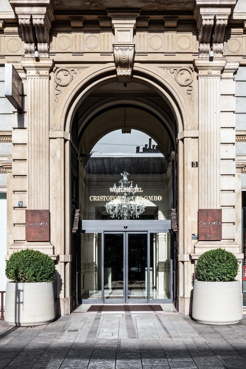 Worldhotel Cristoforo Colombo 3