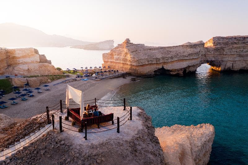 Shangri-La Al Husn, Muscat - Adults Only resort 2