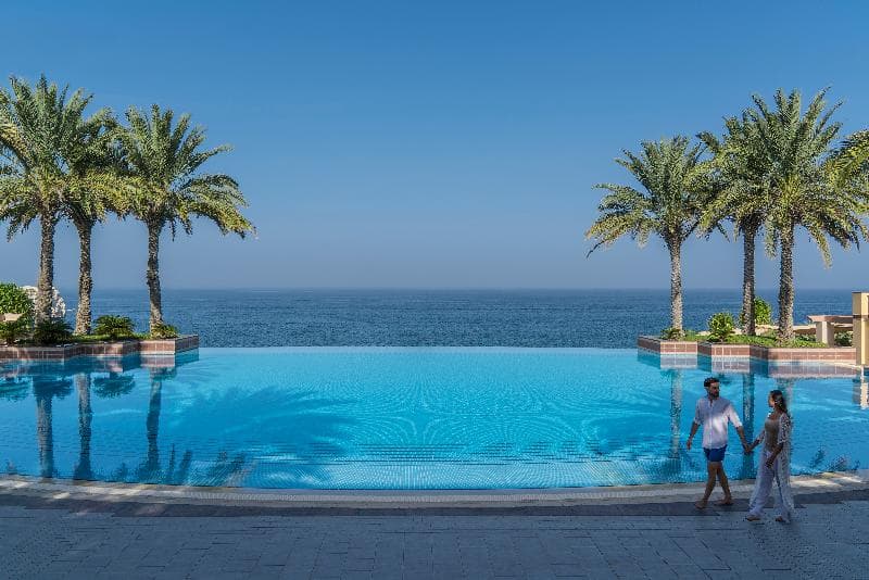 Shangri-La Al Husn, Muscat - Adults Only resort 3