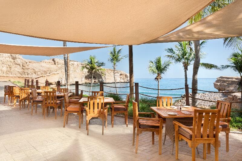 Shangri-La Al Husn, Muscat - Adults Only resort 4