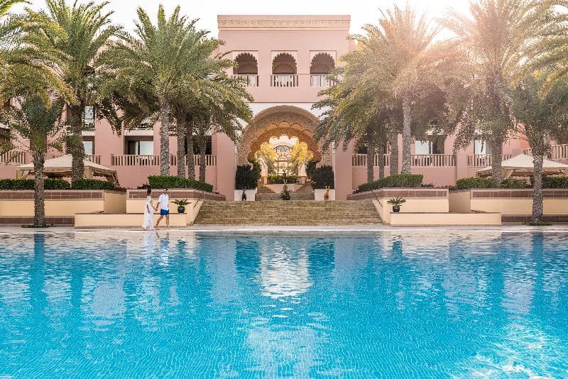 Shangri-La Al Husn, Muscat - Adults Only resort 5