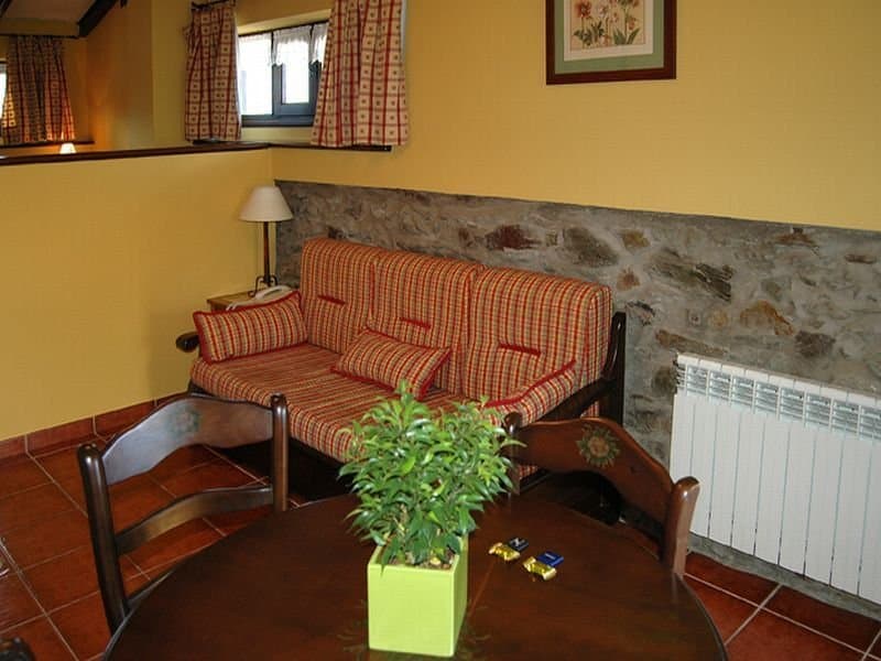 Casona de la Paca Apartamentos 2