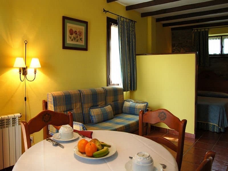 Casona de la Paca Apartamentos 4