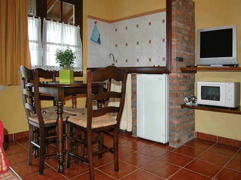 Casona de la Paca Apartamentos 5
