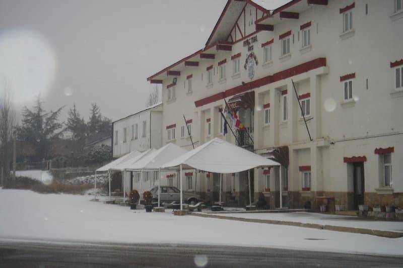 Hotel Los Perales photo 1