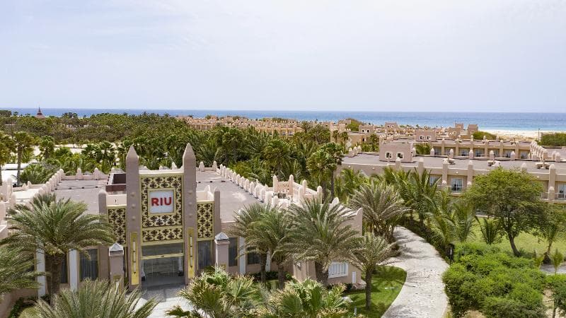Hotel Riu Cabo Verde - Adults Only - All Inclusive 2