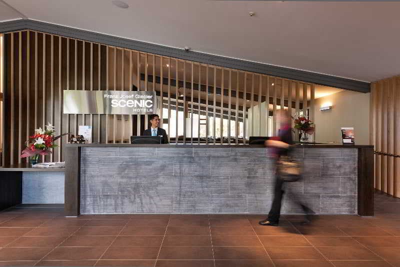 Scenic Hotel Franz Josef Glacier 2
