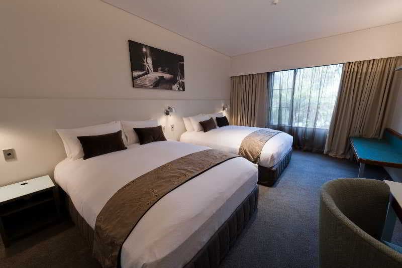 Scenic Hotel Franz Josef Glacier 3