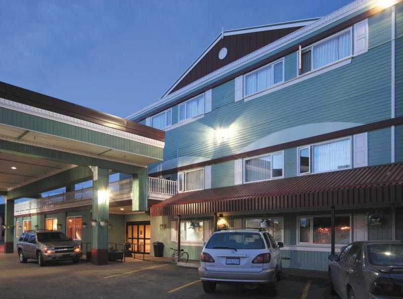 Sternwheeler Hotel & Conference Centre, Trademark by Wyndham main