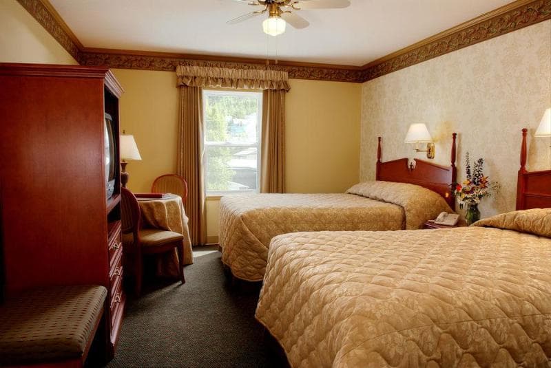 Westmark Inn Dawson City 2