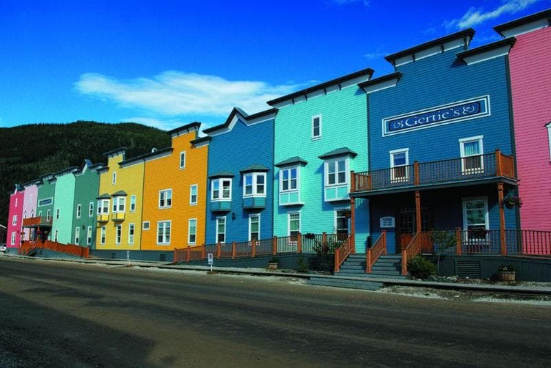 Westmark Inn Dawson City 3