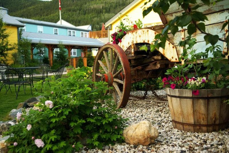Westmark Inn Dawson City 5