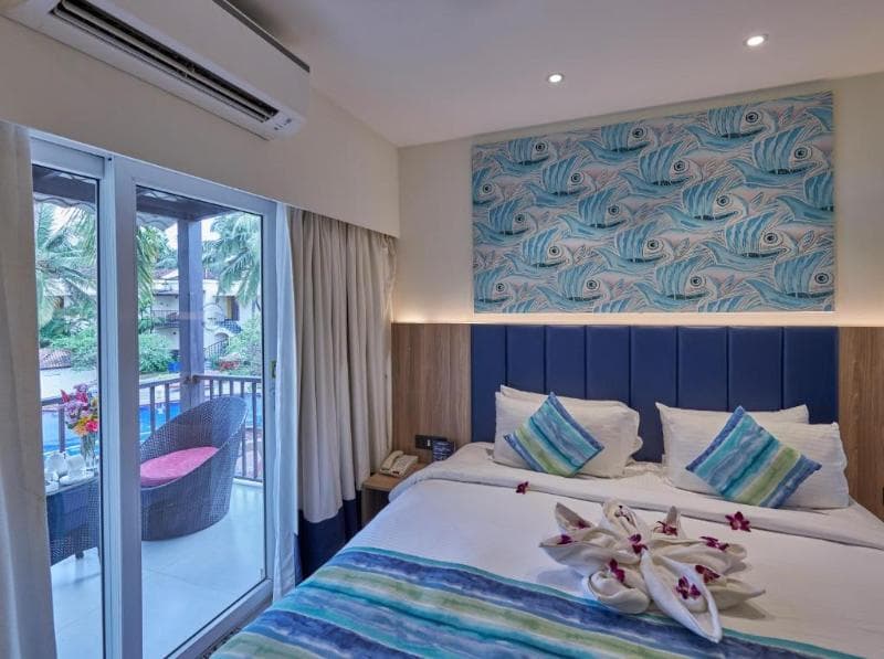 Royal Orchid Beach Resort & Spa 1