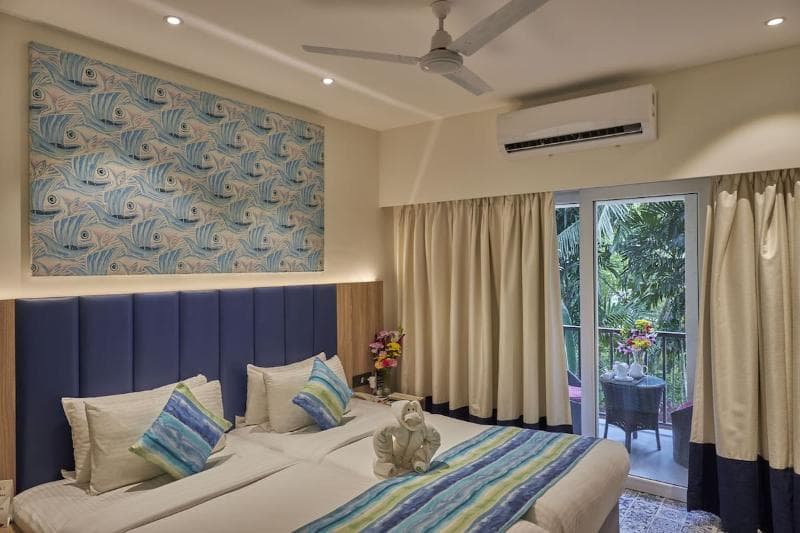 Royal Orchid Beach Resort & Spa 2