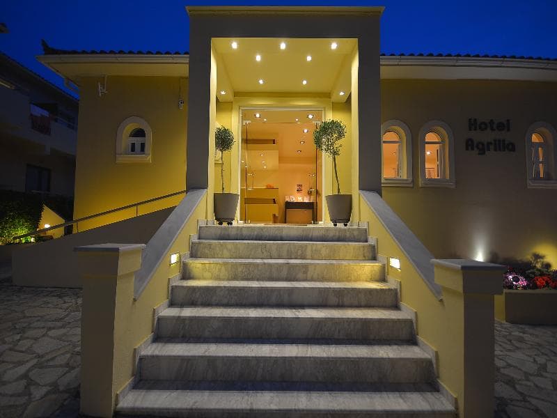 Agrilia Hotel - Adults Only 2
